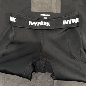ivy park leggings